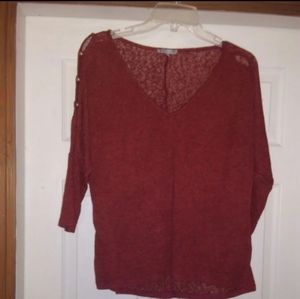 ♡Charlette Russe Top